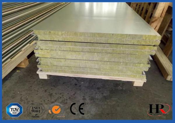 Corrugated EPS Sandwich Panel Forming Machine 950mm 960mm 980mm
