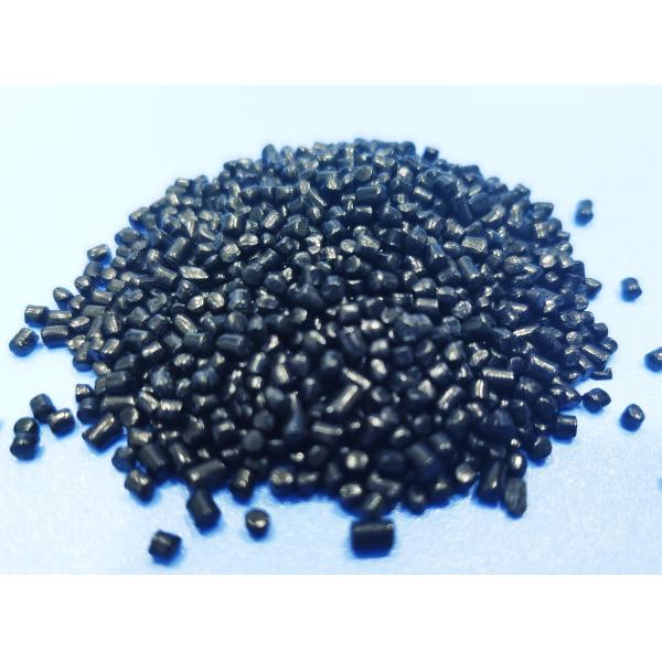 Carbone Masterbatch noir en plastique d'ABS du PE pp favorable à l'environnement