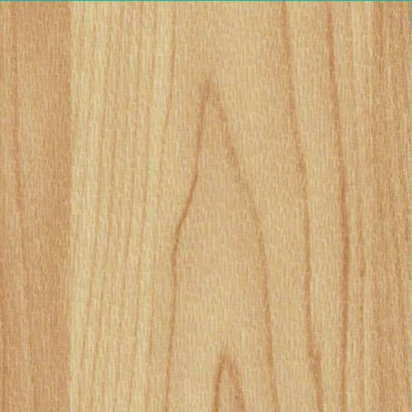 Foam Bottom PVC Sports Flooring Wood Gem Pattern Impact Absorption Transfer Printing