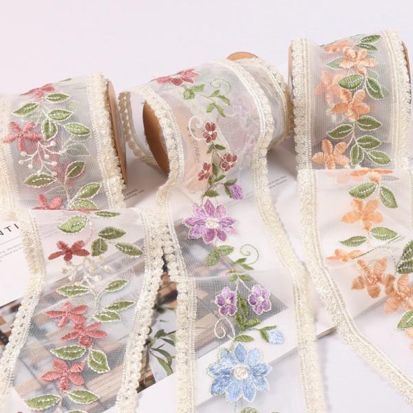 Вышивка проволочная лента для органа 85 мм однолинейная печатная лента для органа