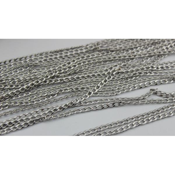 Cheaper iron material 3 mm width gold adjustable metal bag accessories metal chain for handbags
