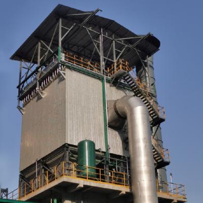 Recyclable Flue Gas Treatment System Metal Saw Dust Collector
