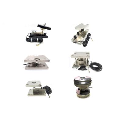385±15 Ohm Input Resistance Silo Hopper Tank Load Cell 5ton 10ton 20ton 30ton 40ton with SC225M Weighing System