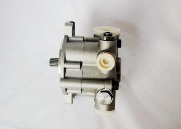 Peças sobresselentes de prata Kato SK135 K3V154-78213 da máquina escavadora do conjunto da bomba de engrenagem