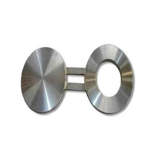 Alloy 690 UNS N06690 1/2 Class 150 RF ALLOY Steel Flange C-625 flange steel Spade line blinds