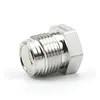 ANSI/ASME Stainless Steel Carbon Steel Plug Customizable Sizes & Material  Industrial Grade