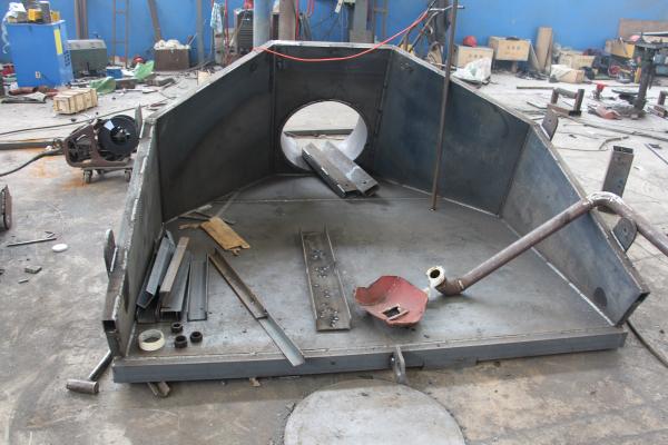 High quality Trommel type Alluvial Gold Mining Screening Plant With Drum Screen And Grill For Gold Washing
