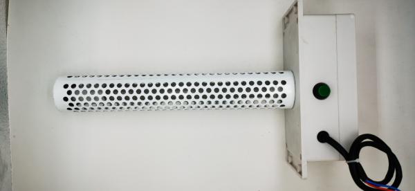 Plug in PHT UV Lamp air sterlizer for fan coil units, Rooftop units ducts or AHU System ducts to fight with covid-19