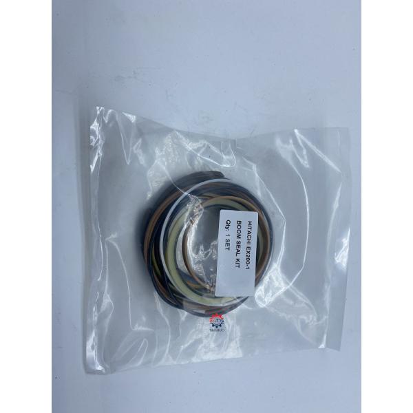 Los equipos de reparación de Engine Parts EX200-1 6BD1 del excavador resuenan equipo del sello del cilindro