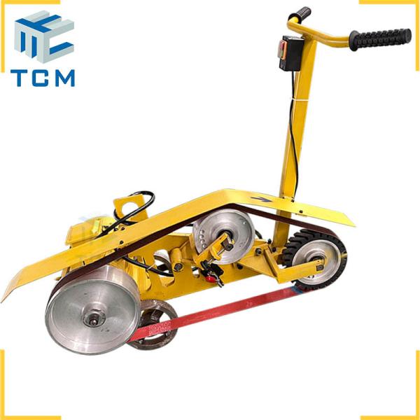 Steel Sheet Surface Weld Polishing Machine Welding Seam  Handle Automatic Grinding Machine