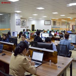 Shenzhen Minvol Technology Co., Ltd.