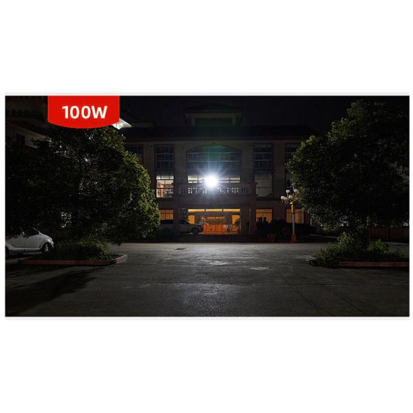 Rural Photovoltaic Street Light with High Luminous Efficiency 120lm/w and Waterproof Design