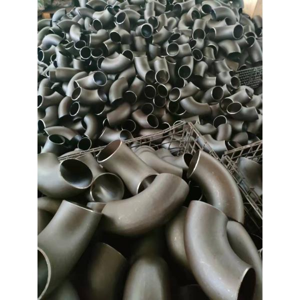 ANSI B16.9 Carbon Steel Elbow Butt Weld Short Radius SCH 40