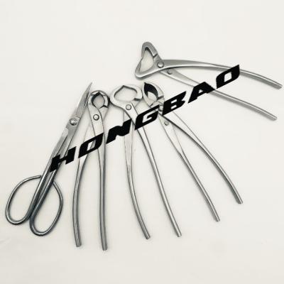 8 inch professional gardening pruning scissors manufacturer bonsai kit Ball joint shear