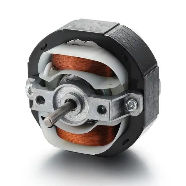 Shaded Pole Motor Single-phase AC Electric Motor for 60Hz/50Hz Bathroom Exhaust Fan