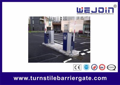 Portas aprovadas da barreira do tráfego do CE, barreira da porta de pedágio com fonte de alimentação de AC220V