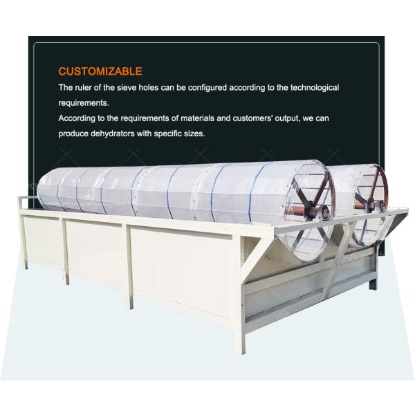 Paper Plastic Separation Machine Milk Bag Paper Plastic Aluminum Separator Coated Paper Recycling Machine