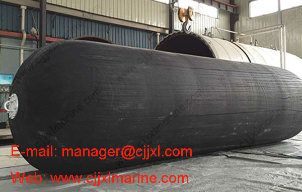 Floating Pneumatic Rubber Fenders