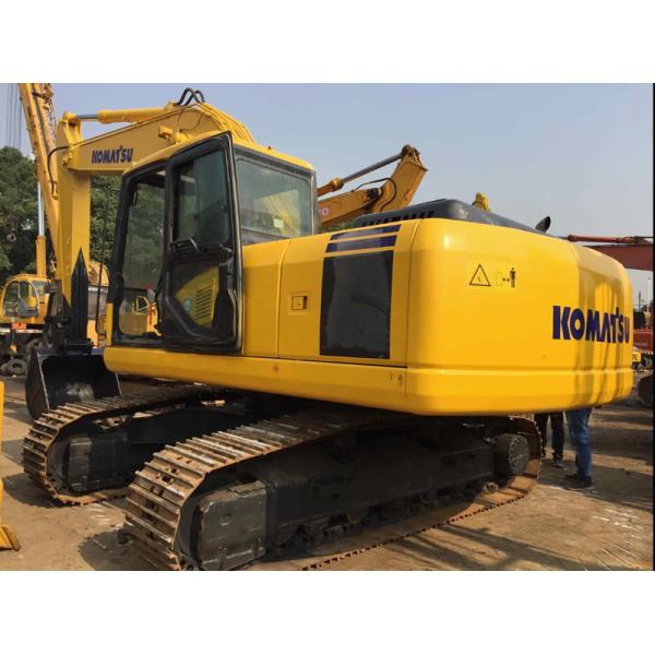 20 tonnes de Komatsu utilisé de l'excavateur PC200 Excavateur à rampe pour une excellente performance