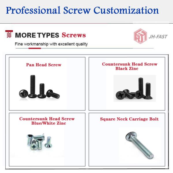 GB стандартные нержавеющая сталь болты цинковые завершение квадратные болты шеи грибная голова