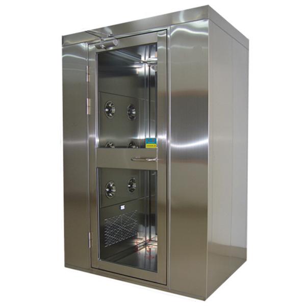 chuveiro de ar 5kw de aço inoxidável industrial 380V SUS304 1290*1000*2050