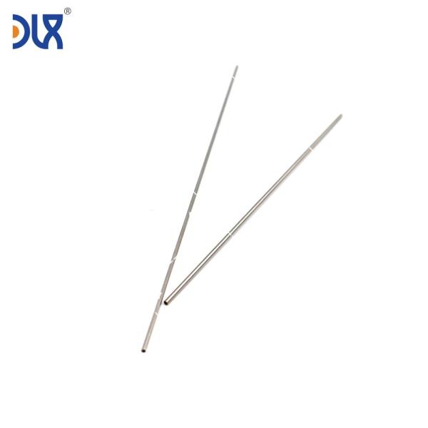 Biocompatible Cobalt Chromium Alloy Tube with High Thermal Conductivity and Hardness for Medical Implants