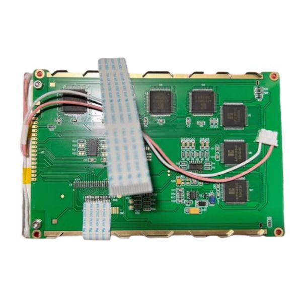 5.7-inch LCD Module 8907-CCFL-A173 with CCFL Backlight and 640*480 Resolution for Industrial Applications