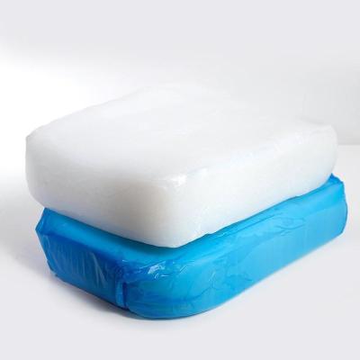 7.0Mpa General Purpose Raw Silicone Rubber Elastomer For Molding