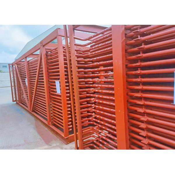 SA192M Carbon Steel Economizer Coil For Sugar Mill