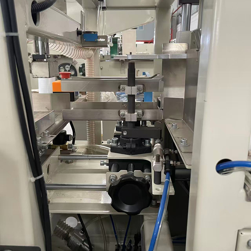 Customized Tissue Packaging Machine High Compatibility Automatic Bagging Machine 3.5 kW