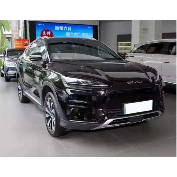 2025 BYD Song Plus EV 605km 電気自動車 5ドア 5人乗り 高速 BYD 電気自動車