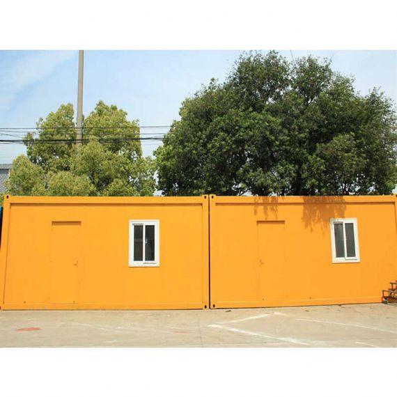 Prefabricated Temporary Site Sheds Office Container Customizable