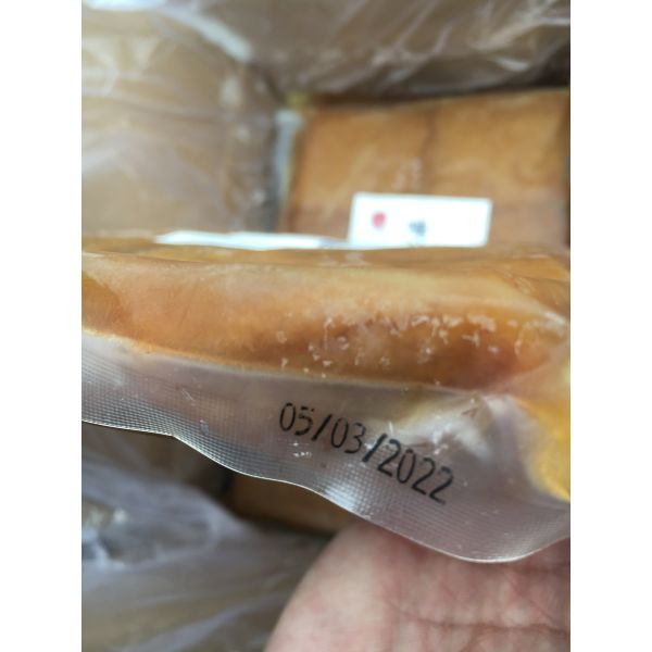 AJITSUKE Frozen Tofu Sushi Seasoned Inari