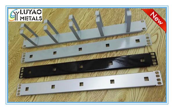 Oem Metal Stamping Parts Steel Laser Cutting And Bending Parts With Powder Coating