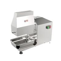 Acier inoxydable pour les outils de cuisine de restaurant, équipement d'effeuillage, attendrisseur de boeuf, attendrisseur, machine à couper la viande