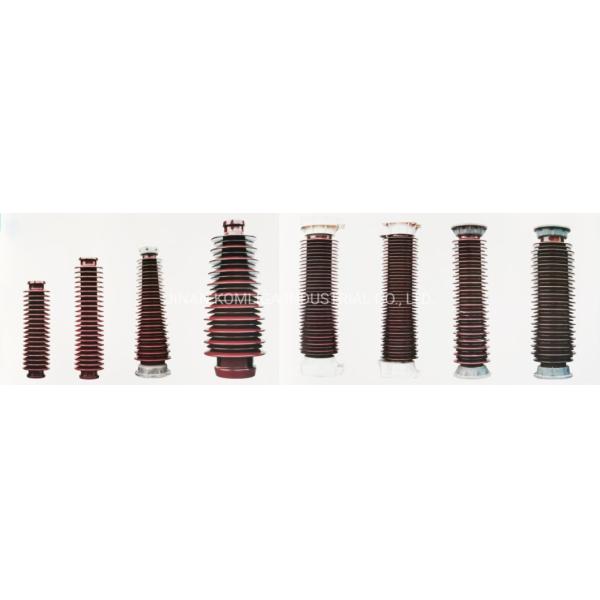 Connection Method Spherical Type Electric Porcelain Insulators Sell by EPC Contractor