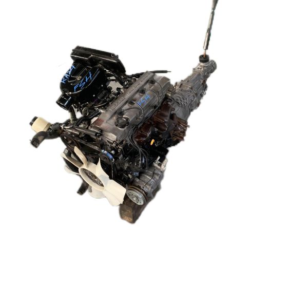 KA24 Engine for Sale Used Gasoline Car Engine for Pickup Paladon