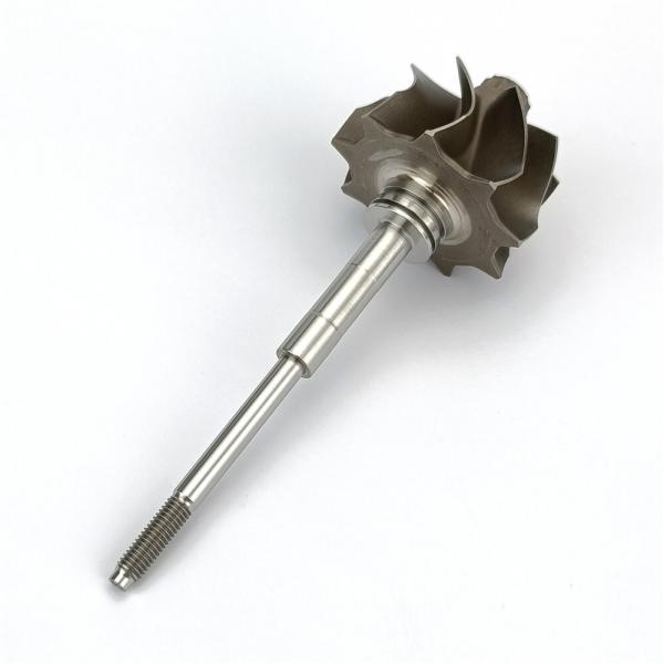 GT1749MV 717904-0033 Вакуумный турбинный колесо для мини-реактивного двигателя для 740080-0002