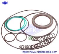 Pompe hydraulique en caoutchouc des kits de réparation A4VSO180 A4VSO300 A4VSO350 A4VSO500 Rexroth résistante au joint de la chaleur