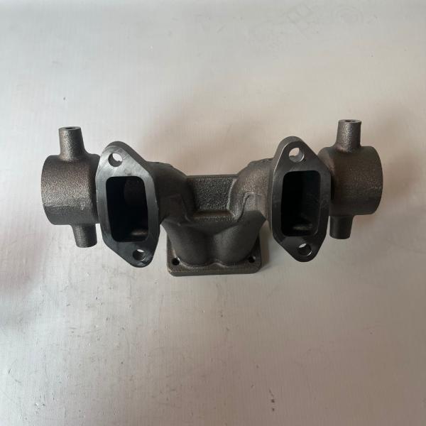 Weichai WP10 Engine Intake Manifold 612640110378 612640110379