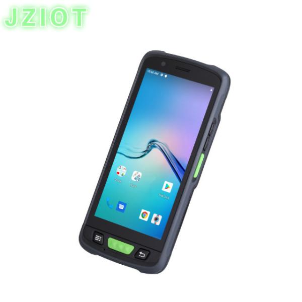 V9000P Rugged 5.5 polegadas Android Tablet Pc com NFC RFID e 4G LTE 4G RAM 64G ROM IP67 impermeável