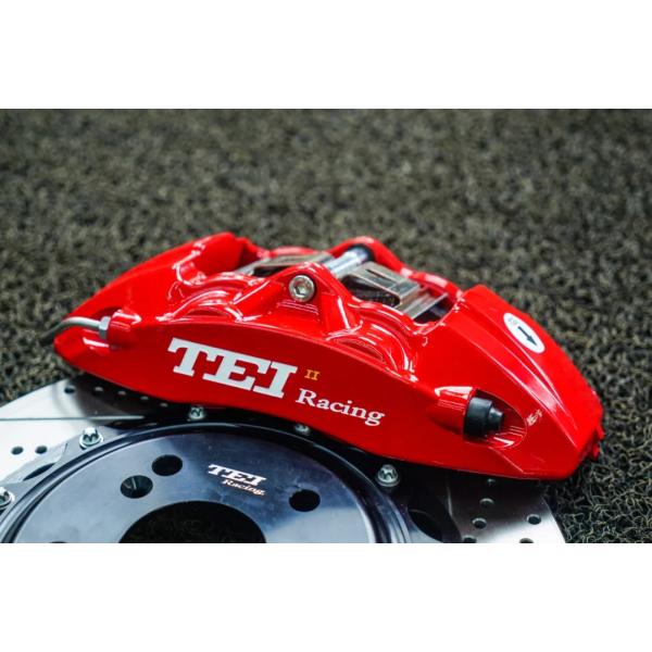 6 поршневый передний большой тормозный комплект гоночный тормозный калибр 330x28 мм Ротор для ACCORD CIVIC 2015-2021 17/18