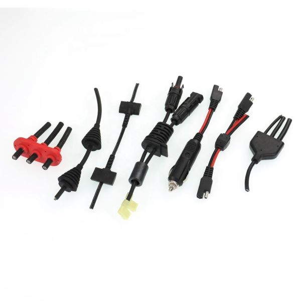 UL CUL Listed Lamp Wire Harness OEM Wire Assembly Custom Wire Harness with IATF16949