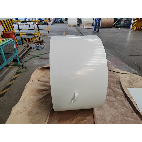 1.2mm Prepainted Color Steel Coil with 180–320MPa Yield Strength and 10–25μm Top Coating for Fencing Panels