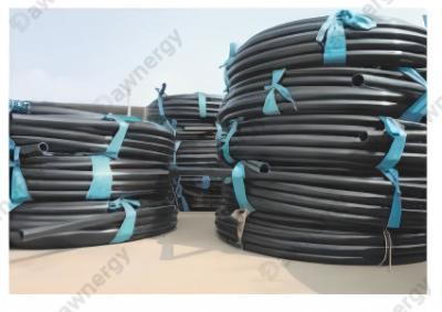 Tensile Strength At Yield MPa Min.21 HDPE Micro Duct Smooth Inner Surface And Max.3.0 Longitudinal Reversion For Durable