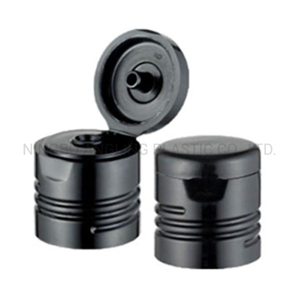 28mm Plastic Flip Top Cap for 28/410 Plastic Cap Bottle
