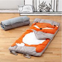 Fox Newborn Swaddle Sleeping Bag