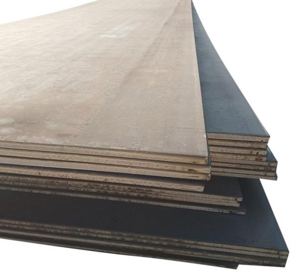 Hot Rolled Eh36 ASTM A131M Shipbuilding Steel Plate 6mm