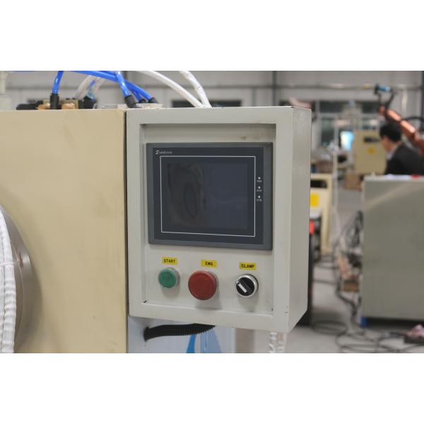 CNC MIG Welding Machine, TIG Seam Welding Machine for Round Tube / Air Filiter