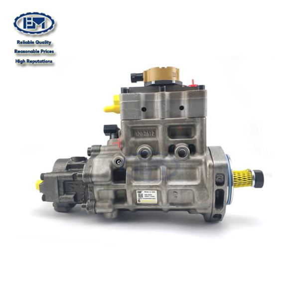 CATERPILLAR Excavator Part, C6.4 Engine Common Pump Assy E320D E323D